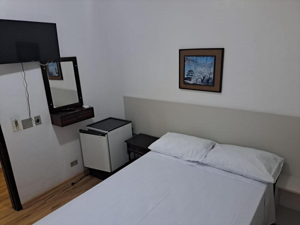 Vitoria Torres Hotel エクステリア 写真