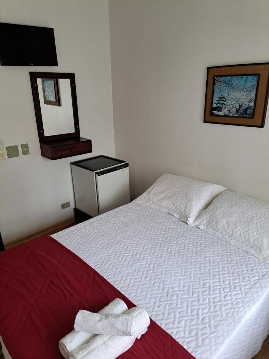 Vitoria Torres Hotel エクステリア 写真